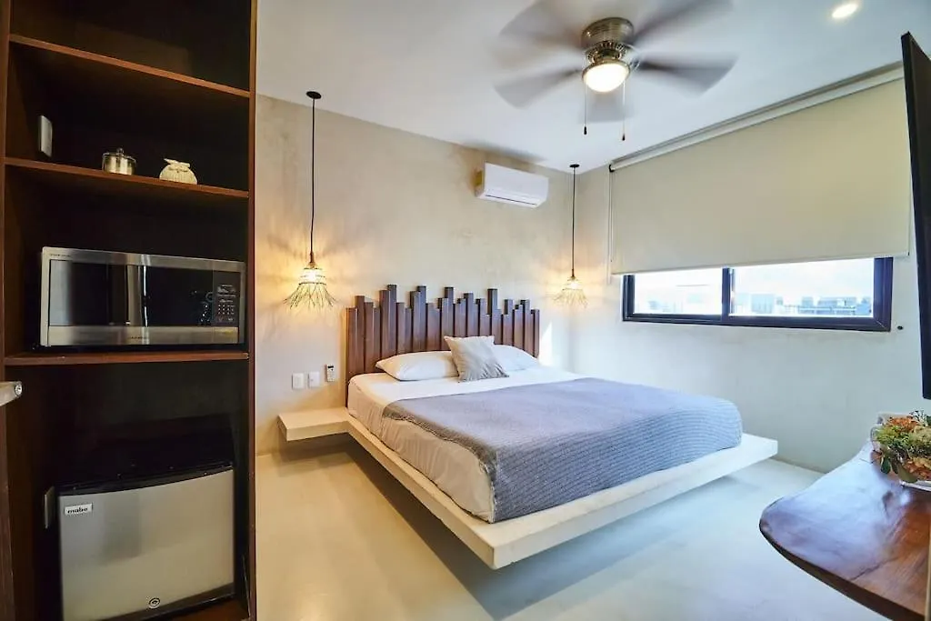 Saskab 11 Private Rooftop&Pool Jungle View 2Br Ph Tulum