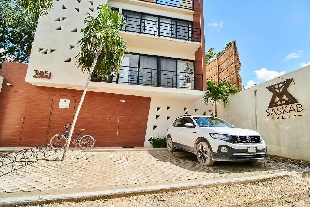 Saskab 11 Private Rooftop&Pool Jungle View 2Br Ph Tulum