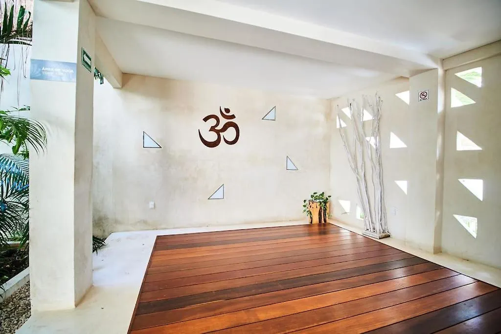 Apartment Saskab 11 Private Rooftop&Pool Jungle View 2Br Ph Tulum