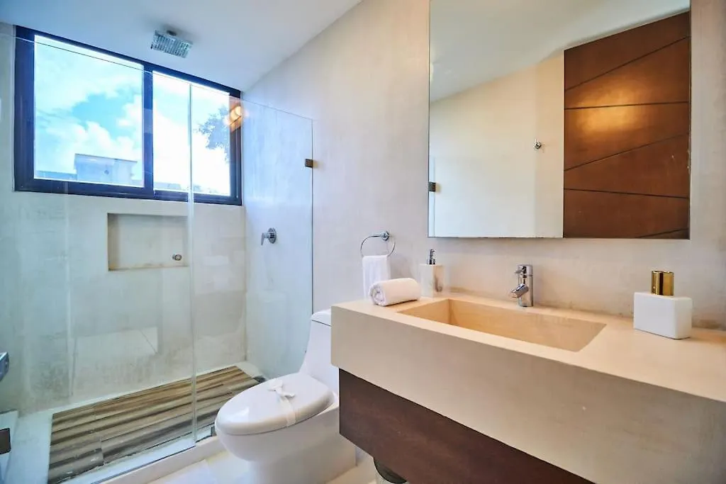 Apartment Saskab 11 Private Rooftop&Pool Jungle View 2Br Ph Tulum