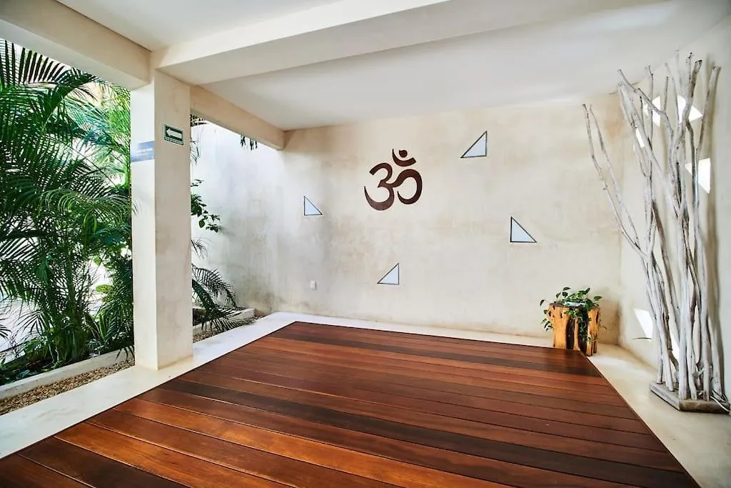Saskab 11 Private Rooftop&Pool Jungle View 2Br Ph Tulum 0*,